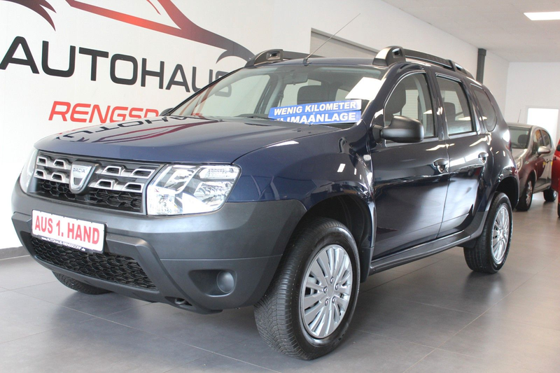 Dacia Duster I Ice 4x2 1.Hand 1,6 — photo 2