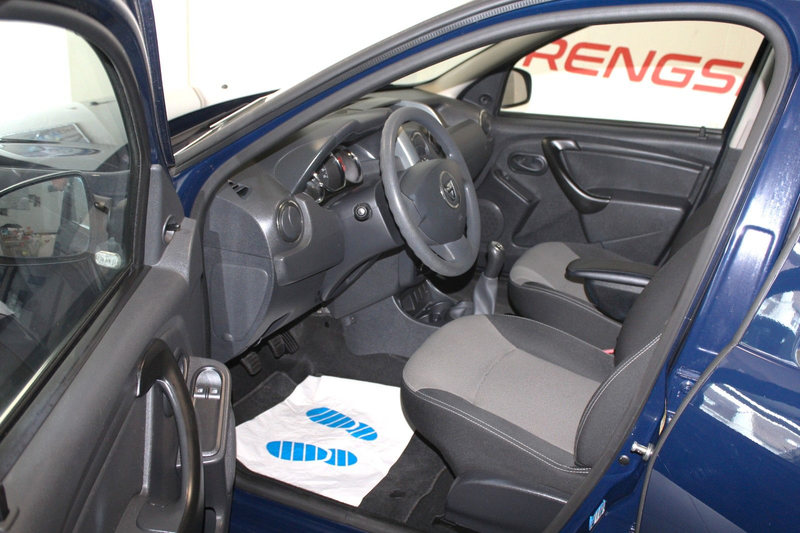 Dacia Duster I Ice 4x2 1.Hand 1,6 — photo 8