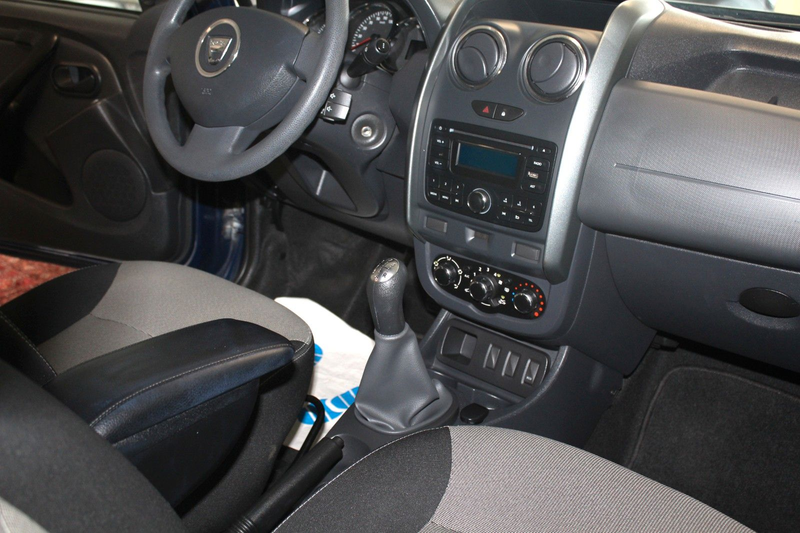 Dacia Duster I Ice 4x2 1.Hand 1,6 — photo 13