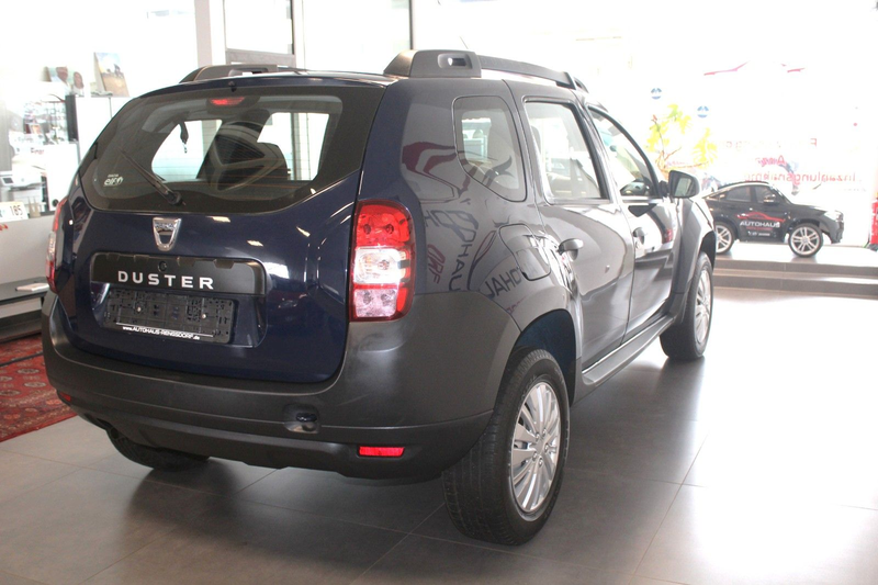 Dacia Duster I Ice 4x2 1.Hand 1,6 — photo 5