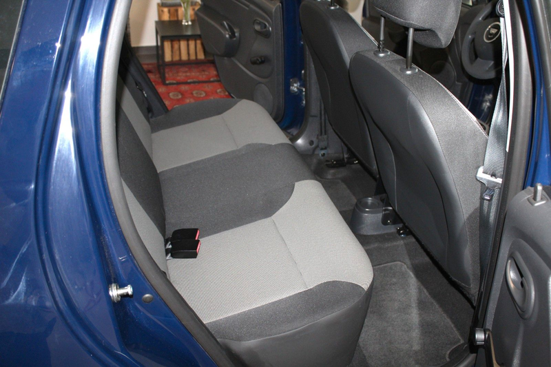 Dacia Duster I Ice 4x2 1.Hand 1,6 — photo 12