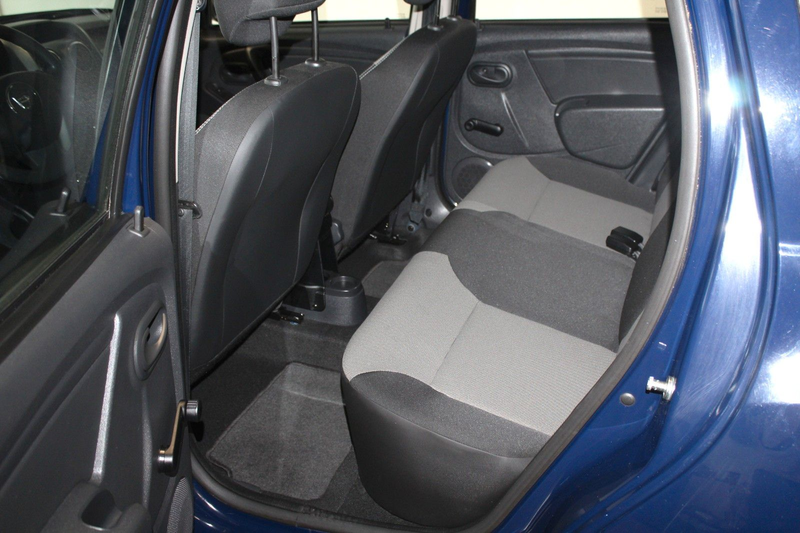 Dacia Duster I Ice 4x2 1.Hand 1,6 — photo 9