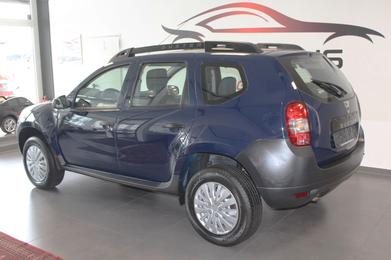 Dacia Duster I Ice 4x2 1.Hand 1,6 — photo 6
