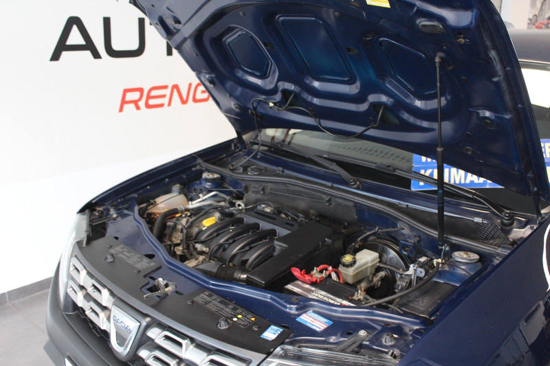 Dacia Duster I Ice 4x2 1.Hand 1,6 — photo 14