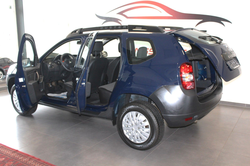 Dacia Duster I Ice 4x2 1.Hand 1,6 — photo 7