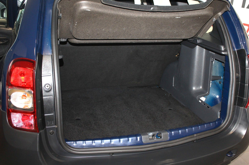 Dacia Duster I Ice 4x2 1.Hand 1,6 — photo 10