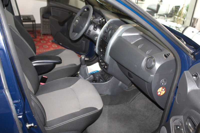 Dacia Duster I Ice 4x2 1.Hand 1,6 — photo 11
