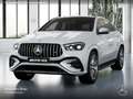 Mercedes-Benz GLE 53 AMG GLE 53 HYBRID Coupé 4M PANO+360+AHK+MULTIBEAM+21" Blanc - thumbnail 2