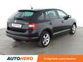 Skoda Rapid/Spaceback 1.4 TSI Clever*PDC*SHZ*TEMPO*KLIMA*GARANTIE* Schwarz - thumbnail 6