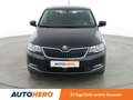 Skoda Rapid/Spaceback 1.4 TSI Clever*PDC*SHZ*TEMPO*KLIMA*GARANTIE* Schwarz - thumbnail 9