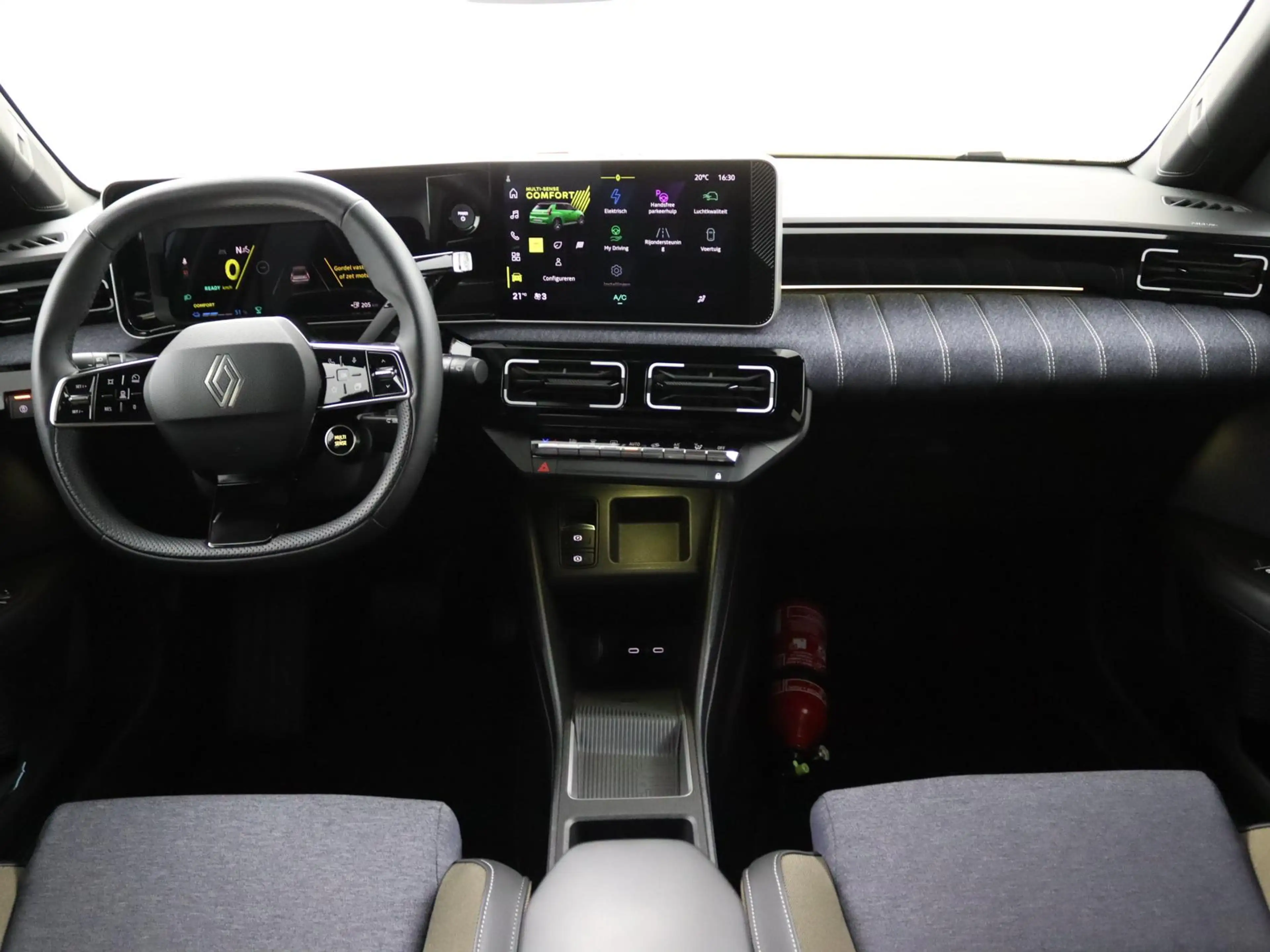 Renault R 5 techno 150 pk comfort range | Parkeercamera | Adap — photo 15