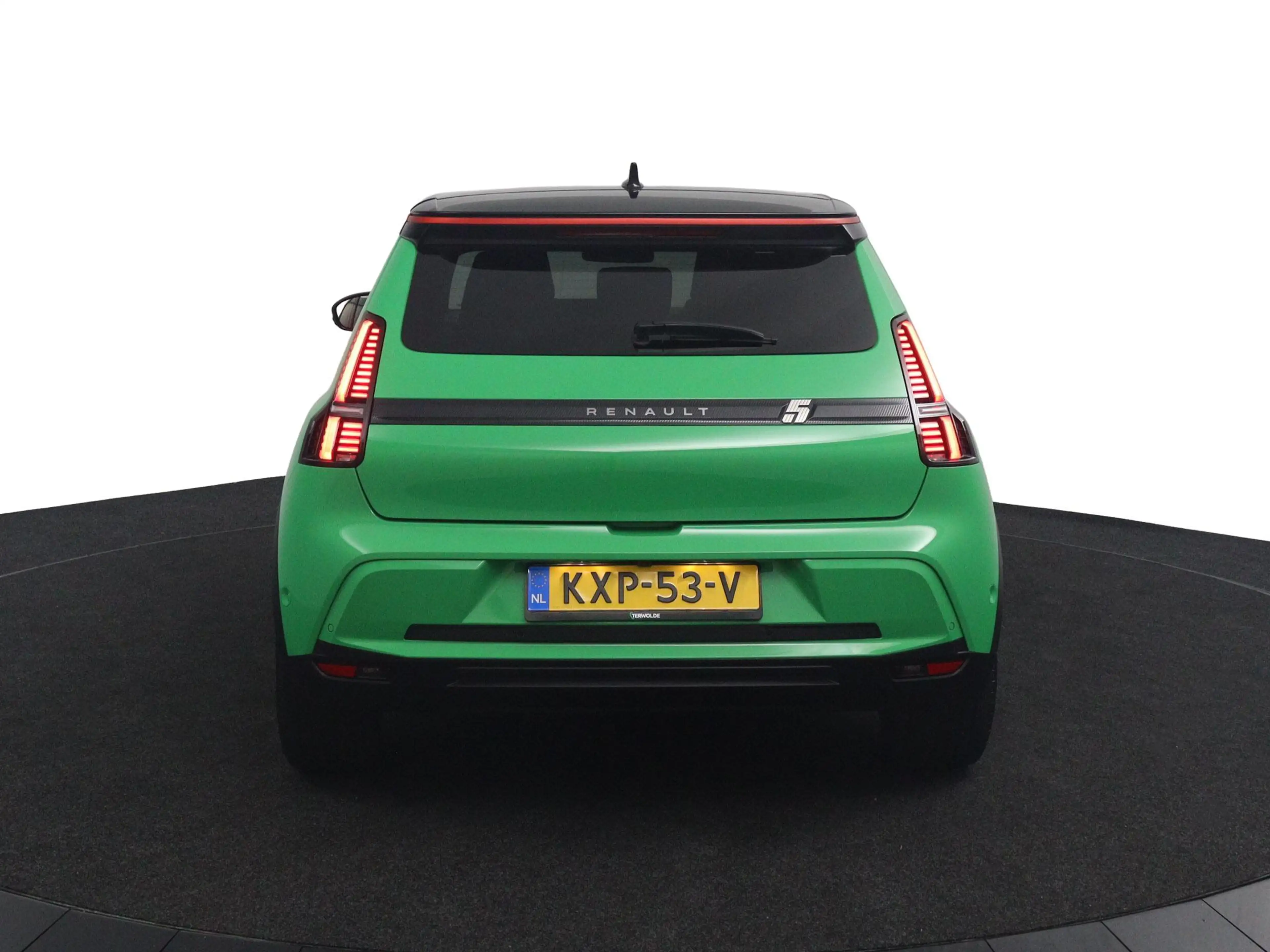 Renault R 5 techno 150 pk comfort range | Parkeercamera | Adap — photo 4