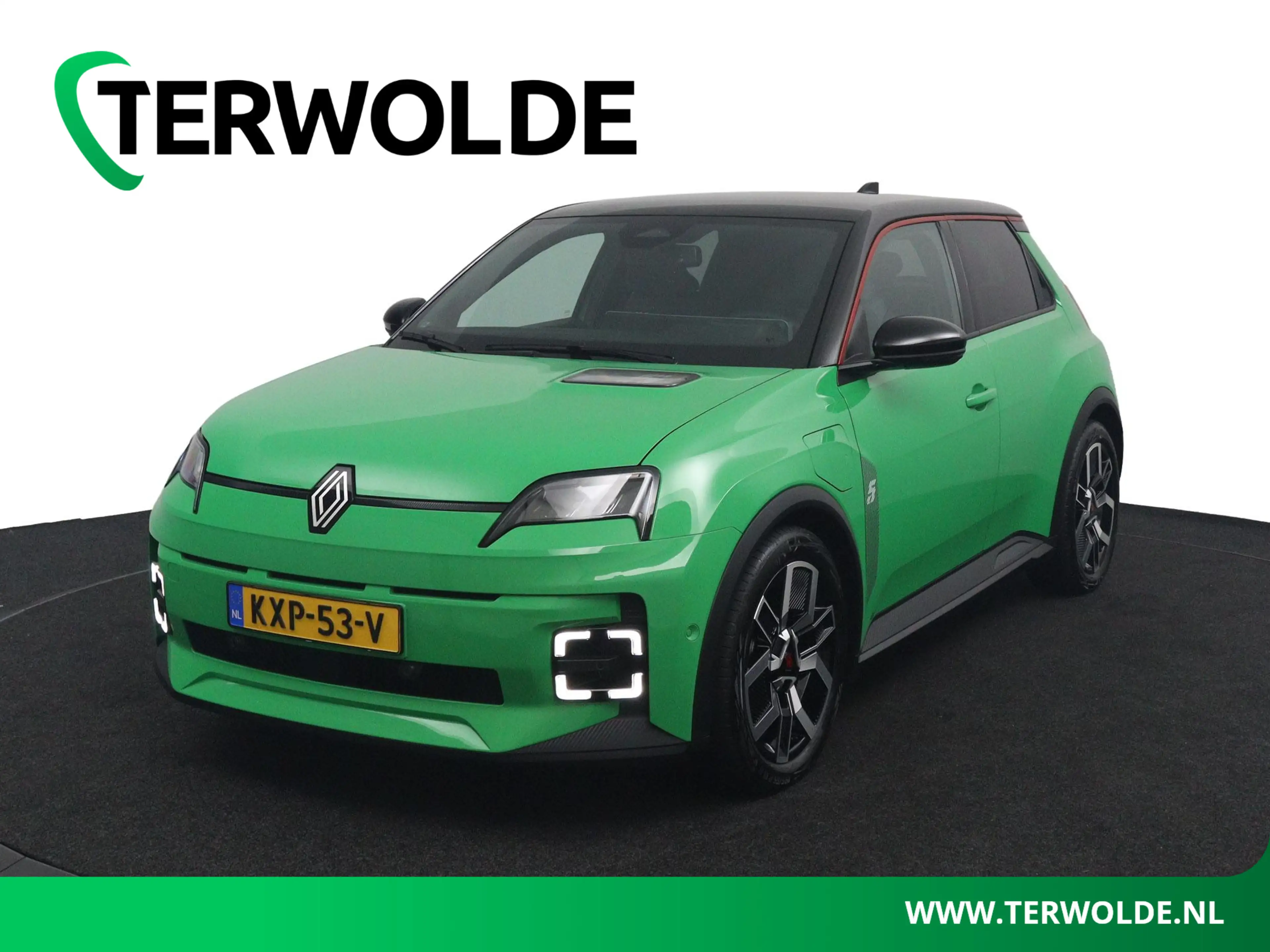 Renault R 5 techno 150 pk comfort range | Parkeercamera | Adap