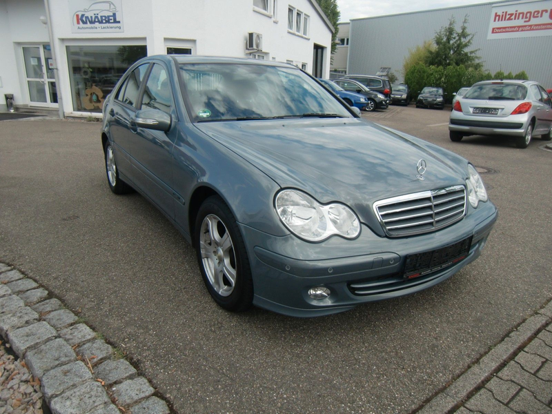 Mercedes-Benz C 200 C Limo C 200 Kompressor/eGHSD/PDC/Sitzh/Te — photo 2