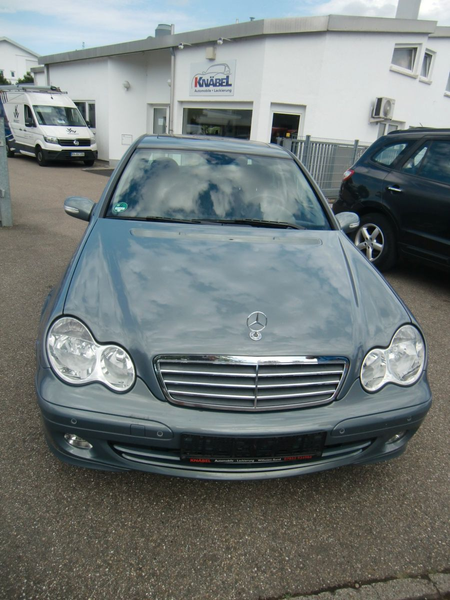 Mercedes-Benz C 200 C Limo C 200 Kompressor/eGHSD/PDC/Sitzh/Te — photo 5