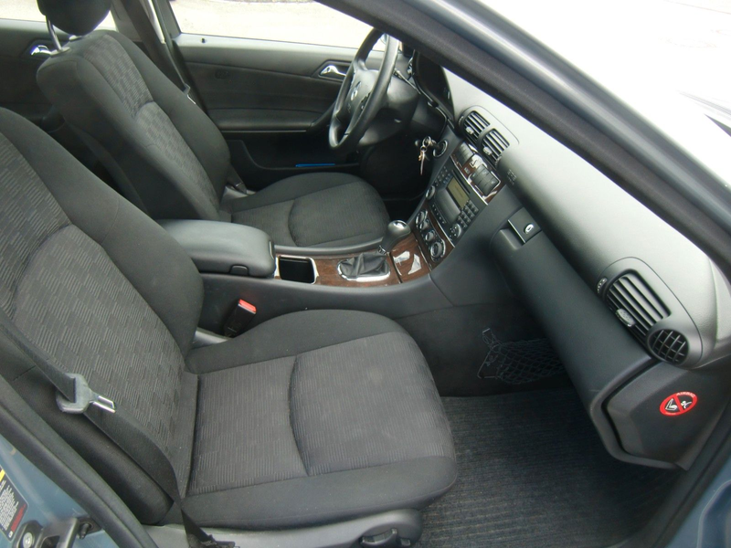 Mercedes-Benz C 200 C Limo C 200 Kompressor/eGHSD/PDC/Sitzh/Te — photo 12