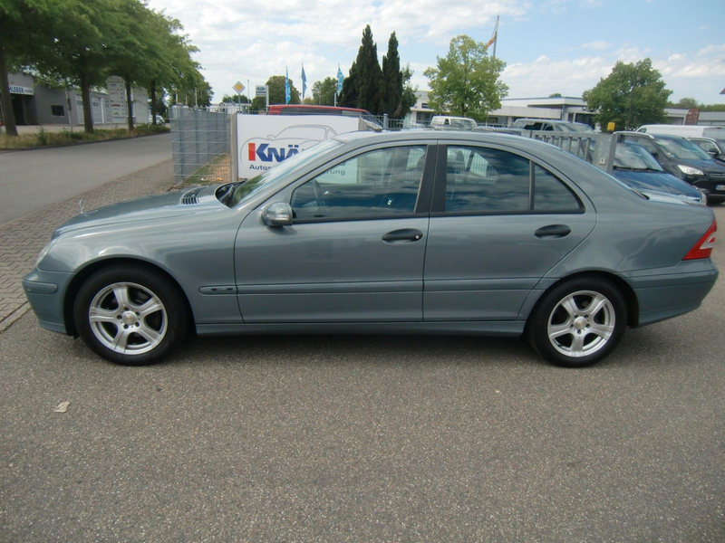 Mercedes-Benz C 200 C Limo C 200 Kompressor/eGHSD/PDC/Sitzh/Te — photo 3