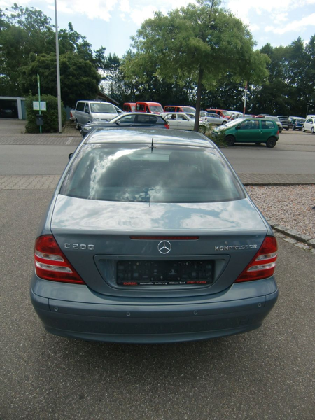 Mercedes-Benz C 200 C Limo C 200 Kompressor/eGHSD/PDC/Sitzh/Te — photo 9