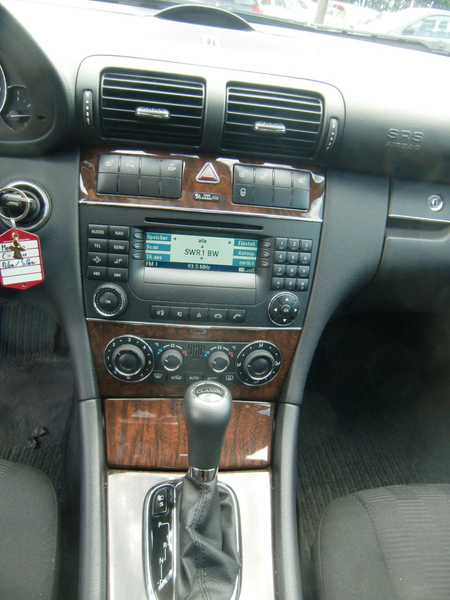 Mercedes-Benz C 200 C Limo C 200 Kompressor/eGHSD/PDC/Sitzh/Te — photo 13