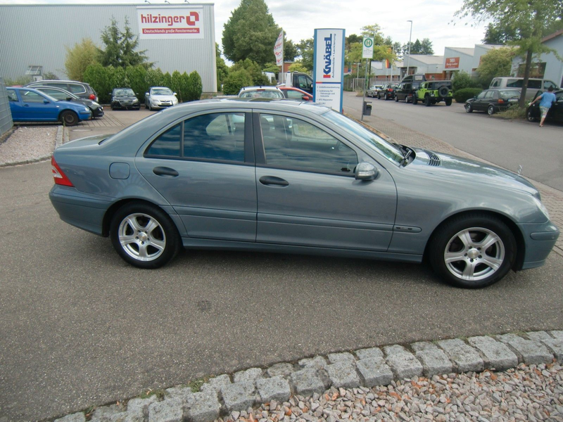 Mercedes-Benz C 200 C Limo C 200 Kompressor/eGHSD/PDC/Sitzh/Te — photo 4
