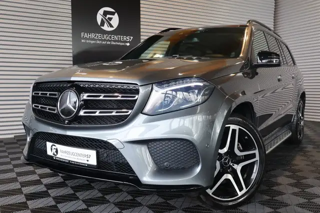 Mercedes-Benz GLS 500 4MATIC/ACC/360°/PANO/H&K/7-SITZER/APPLE