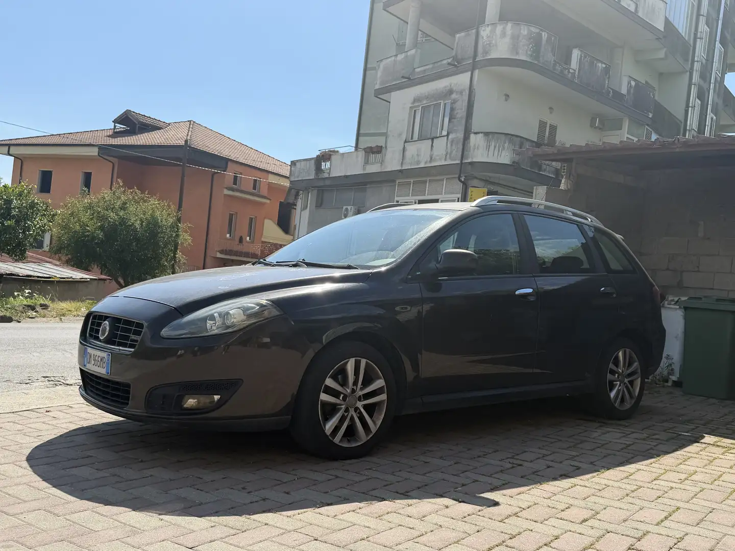 Fiat Croma 1.9 mjt 8v Dynamic - 2