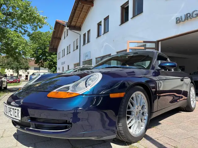 1998 Porsche 911 in Blue for sale