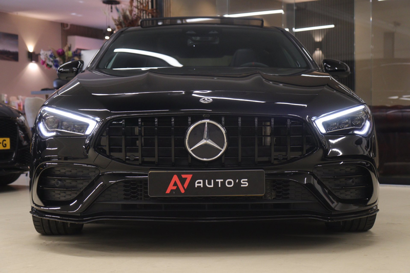 Mercedes-Benz CLA 35 AMG 4MATIC PANO/CARPLAY/BUR/SFEER/STOELVER/VOLL — photo 30