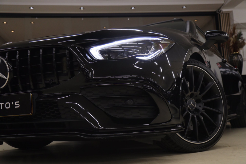 Mercedes-Benz CLA 35 AMG 4MATIC PANO/CARPLAY/BUR/SFEER/STOELVER/VOLL — photo 15