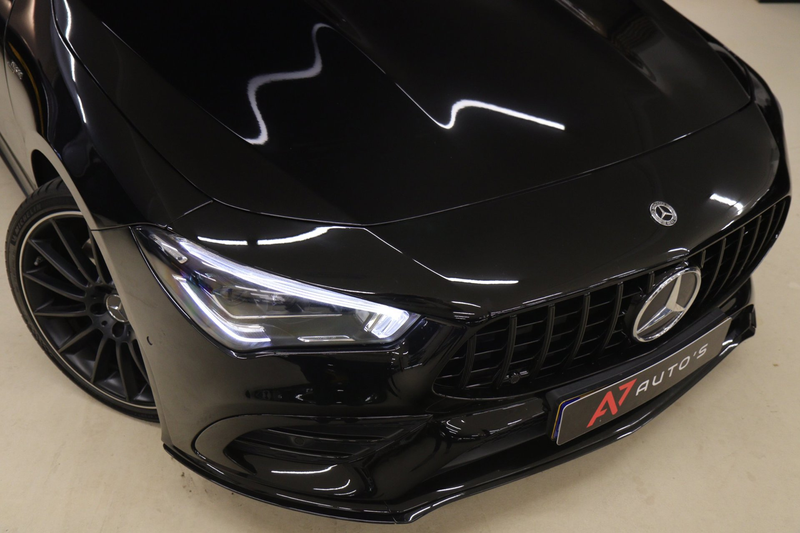 Mercedes-Benz CLA 35 AMG 4MATIC PANO/CARPLAY/BUR/SFEER/STOELVER/VOLL — photo 6