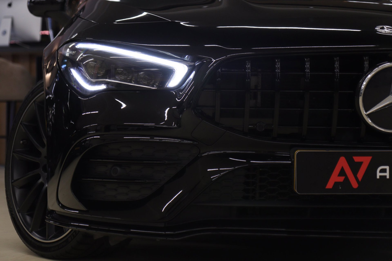 Mercedes-Benz CLA 35 AMG 4MATIC PANO/CARPLAY/BUR/SFEER/STOELVER/VOLL — photo 22