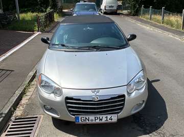 Sebring Cabrio 2.7 Limited