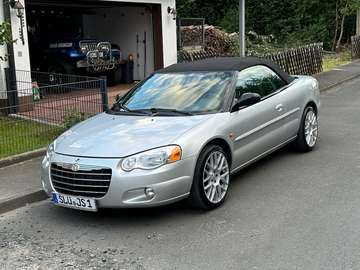 Sebring Cabrio 2.7 Limited