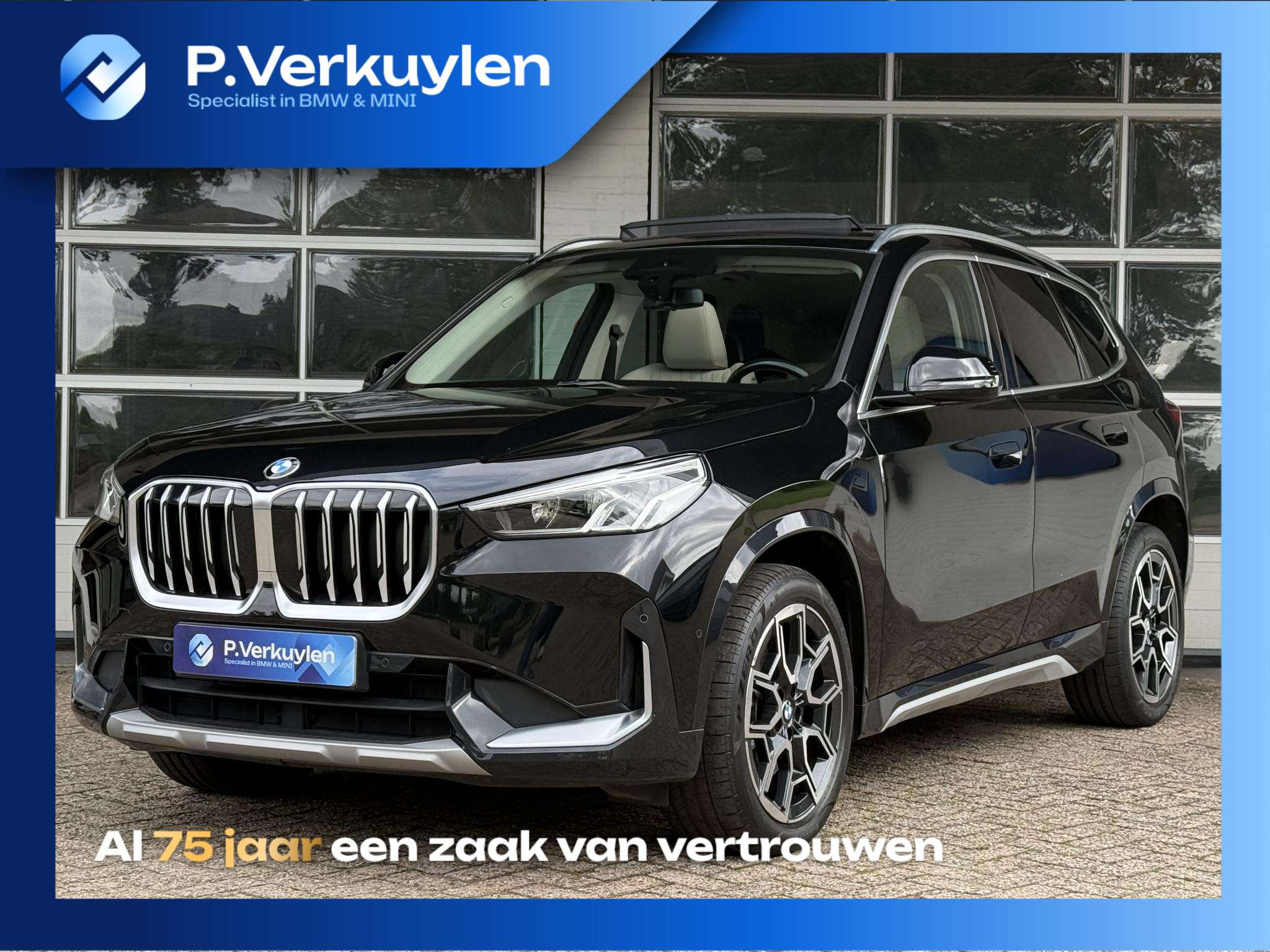 2023 BMW X1