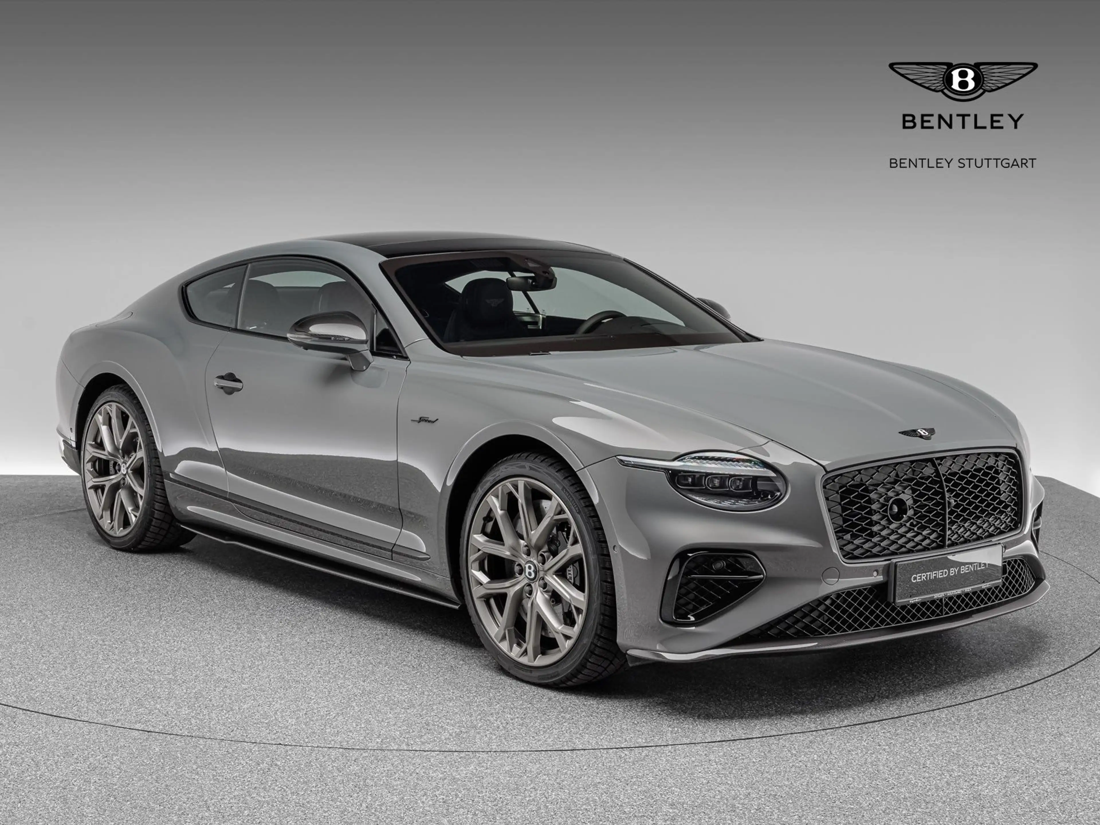 Bentley Continental GT Speed V8 Hybrid 2026 *Akra, Carbon*