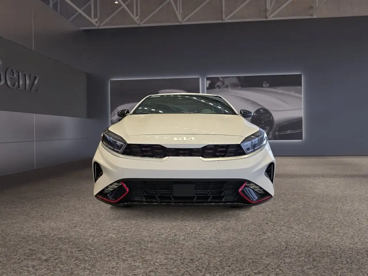 Kia Forte снимка Kia Forte