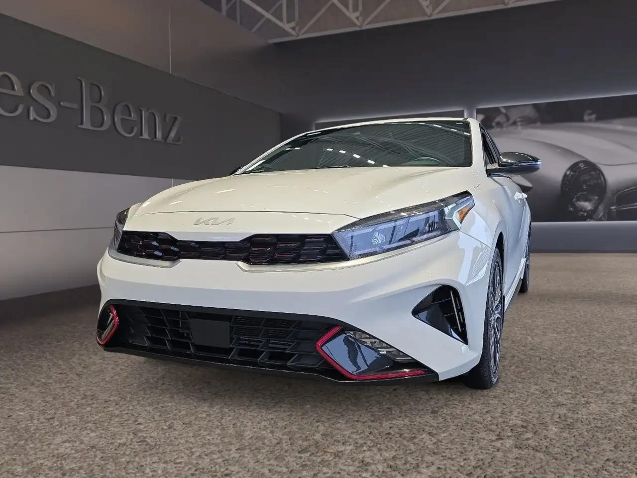Kia Forte снимка Kia Forte