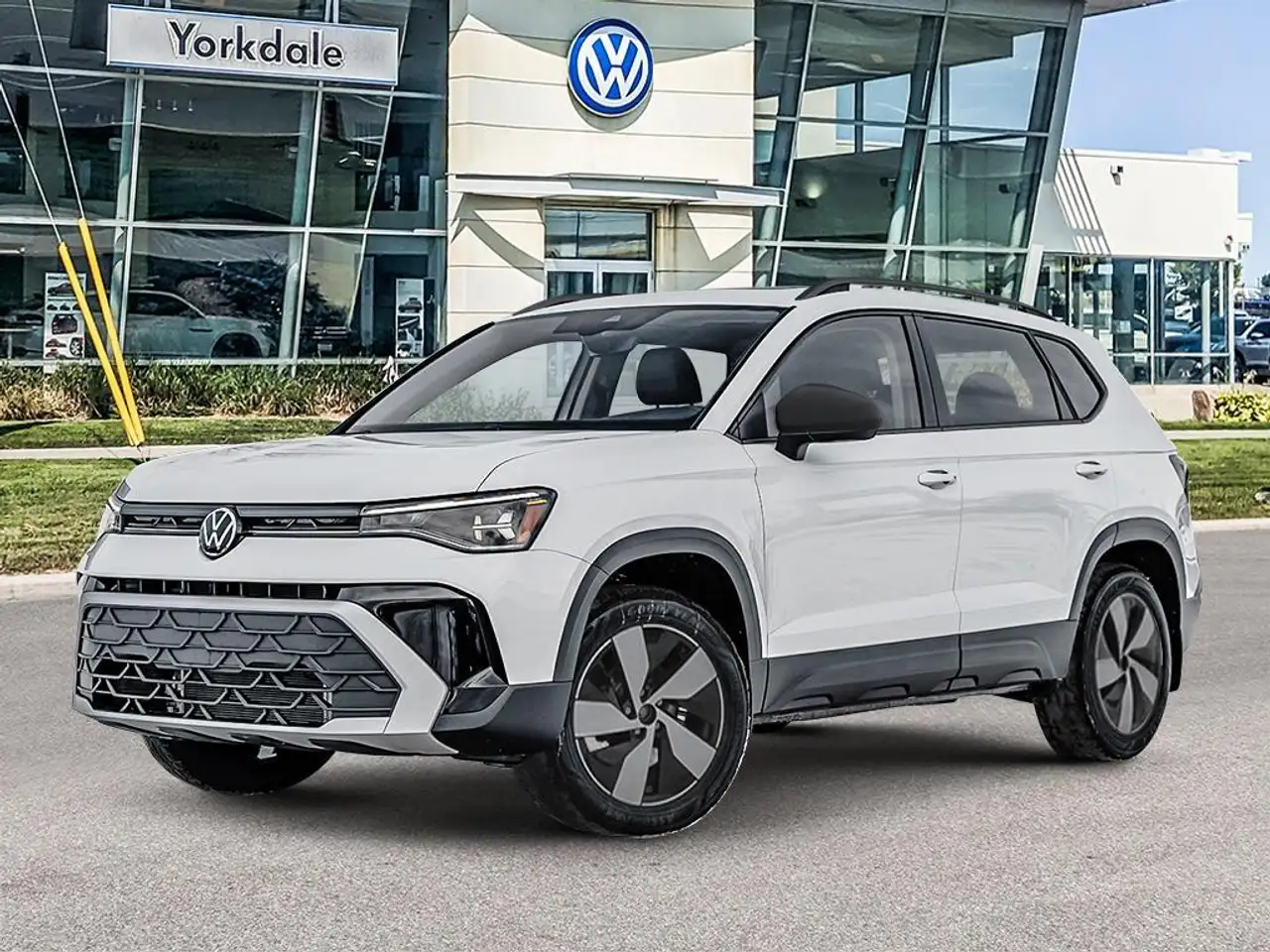 2026 Volkswagen Taos