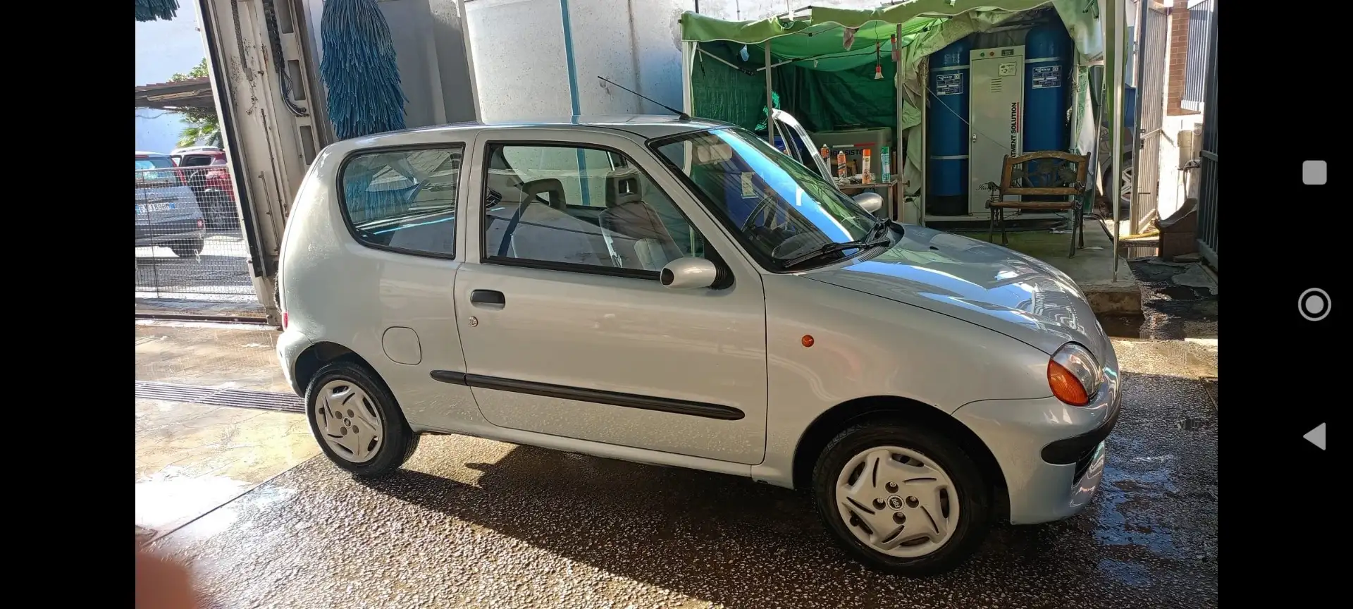 Fiat Seicento 1.1 Hobby c/SS - 1