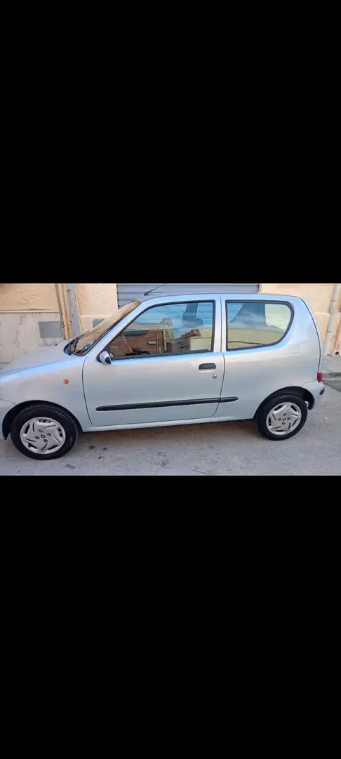 Fiat Seicento 1.1 Hobby c/SS - 2