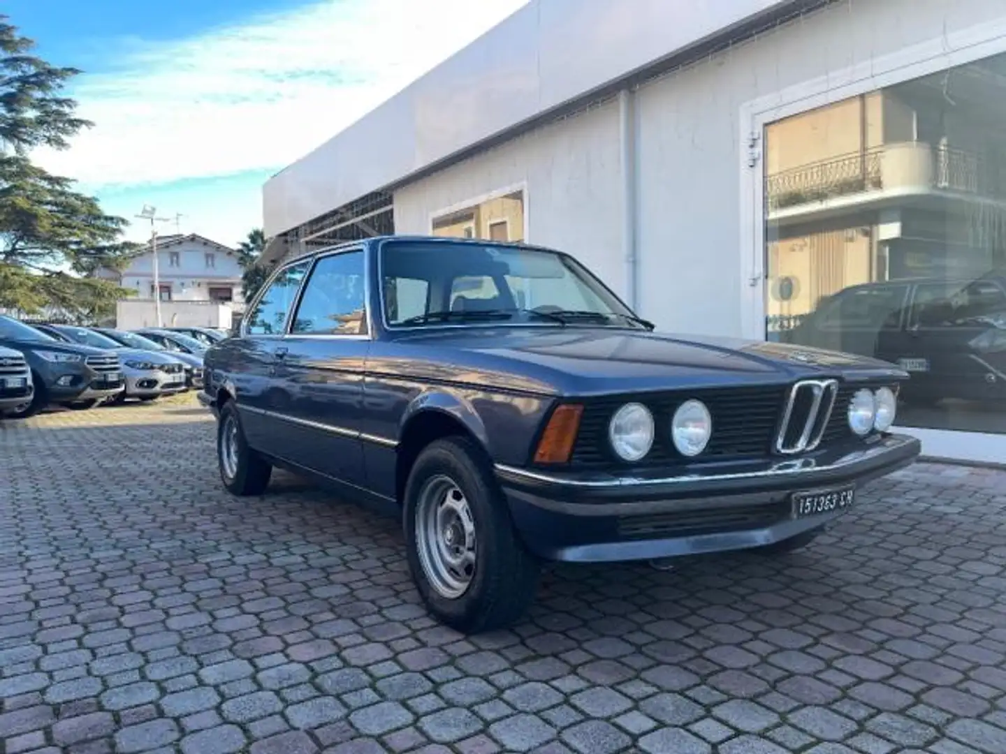 BMW 320 2 porte - 1