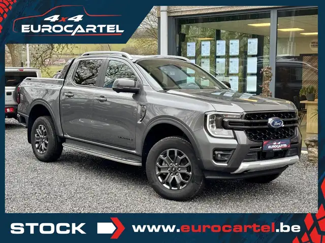 Ford Ranger 2.0 205 CV | WILDTRAK | VOLET ELEC | 37.100 € HTVA