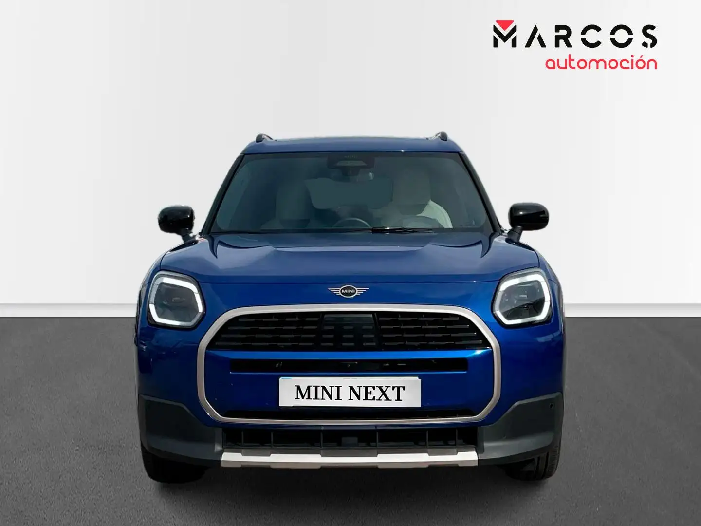 MINI C Azul - 2