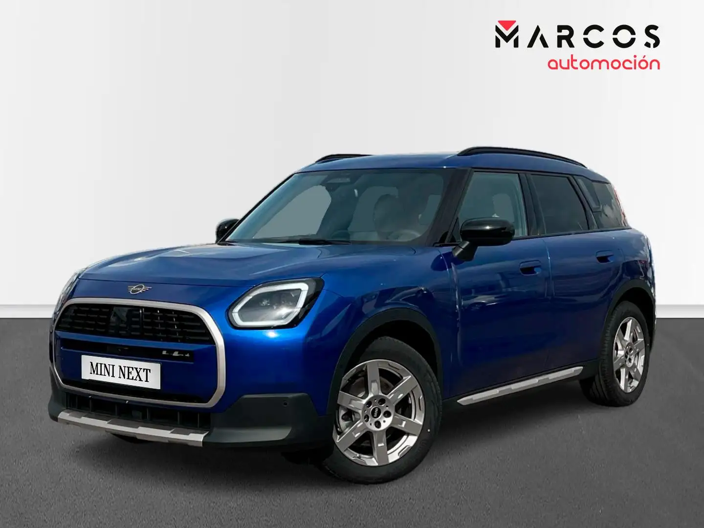 MINI C Azul - 1