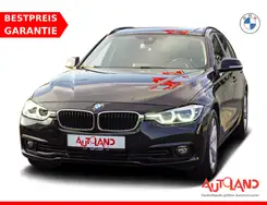 Bmw 318 318i Advantage LED Navi AHK Tempomat Schiebedach