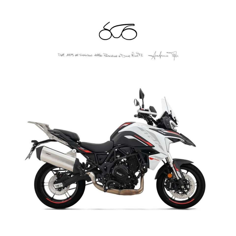 Benelli TRK 702 2026