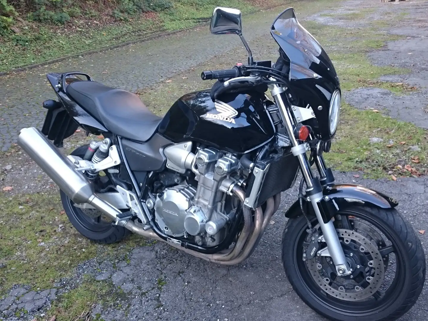 Honda CB 1300 Negru - 2
