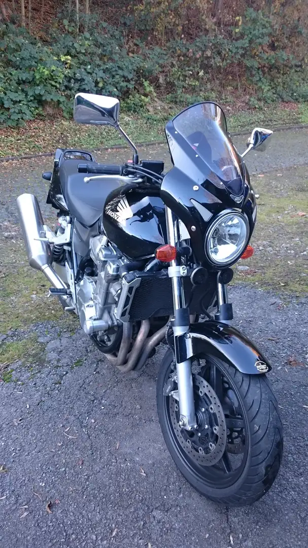 Honda CB 1300 Negru - 1