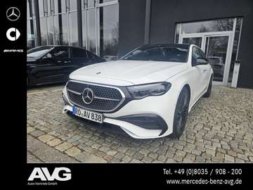 E 220 d 4M T AMG Edition Pano DIGITAL Night 360°