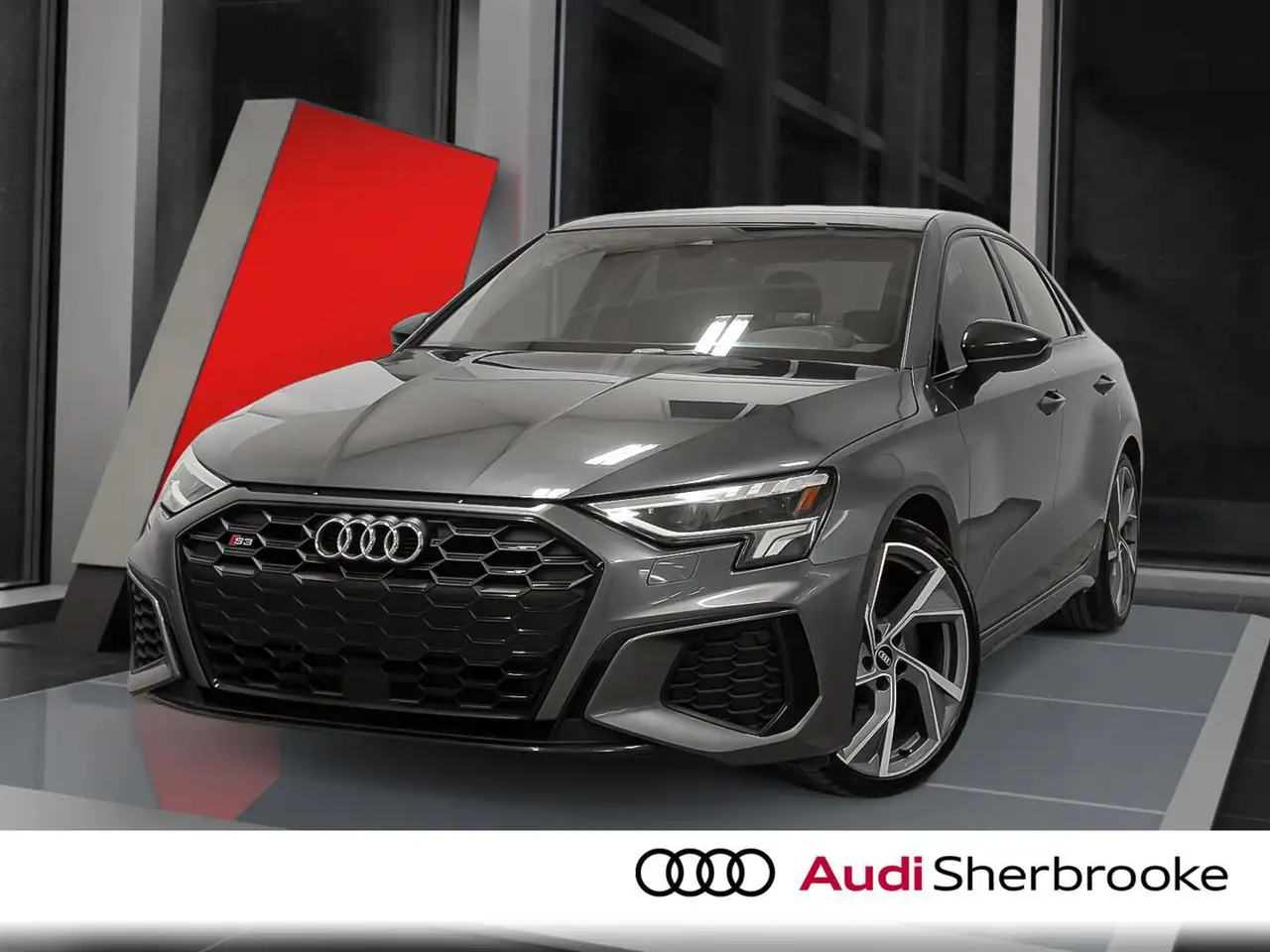 2023 Audi S3